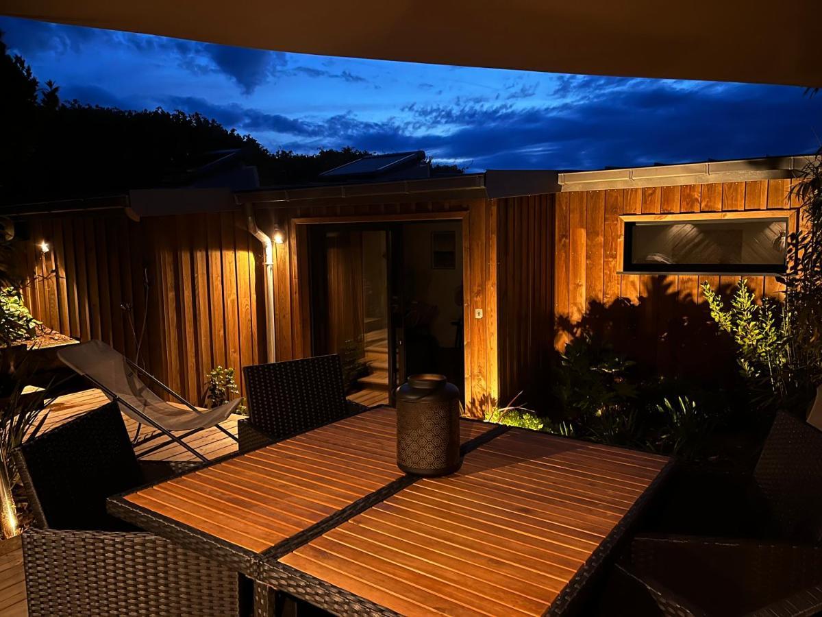 Lodge Le Cabanon Acces Direct Plage ! La Turballe Exterior photo
